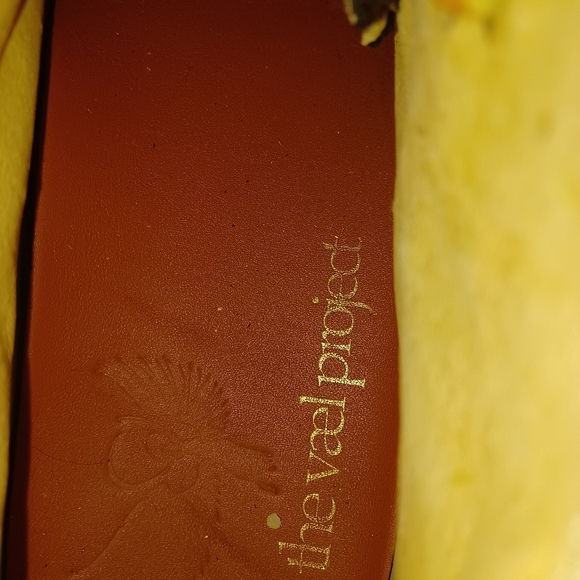 The Vael Project Mens Shoes - Picture 5 of 8